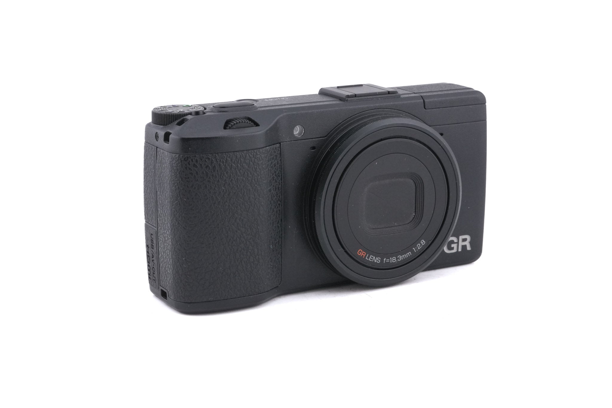 Ricoh GR – Kamerastore