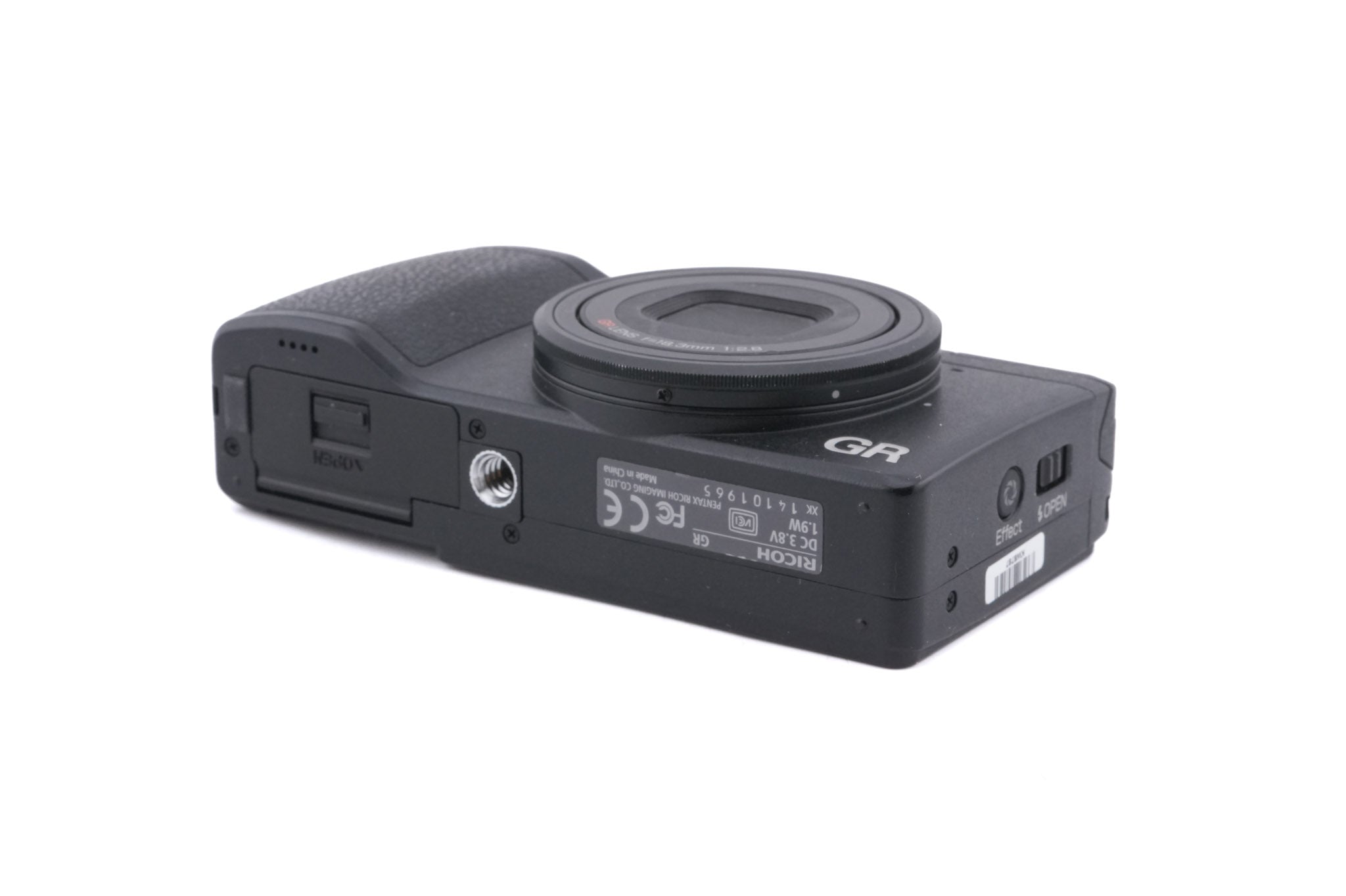 Ricoh GR – Kamerastore