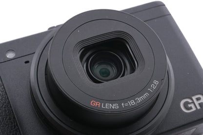 Ricoh GR