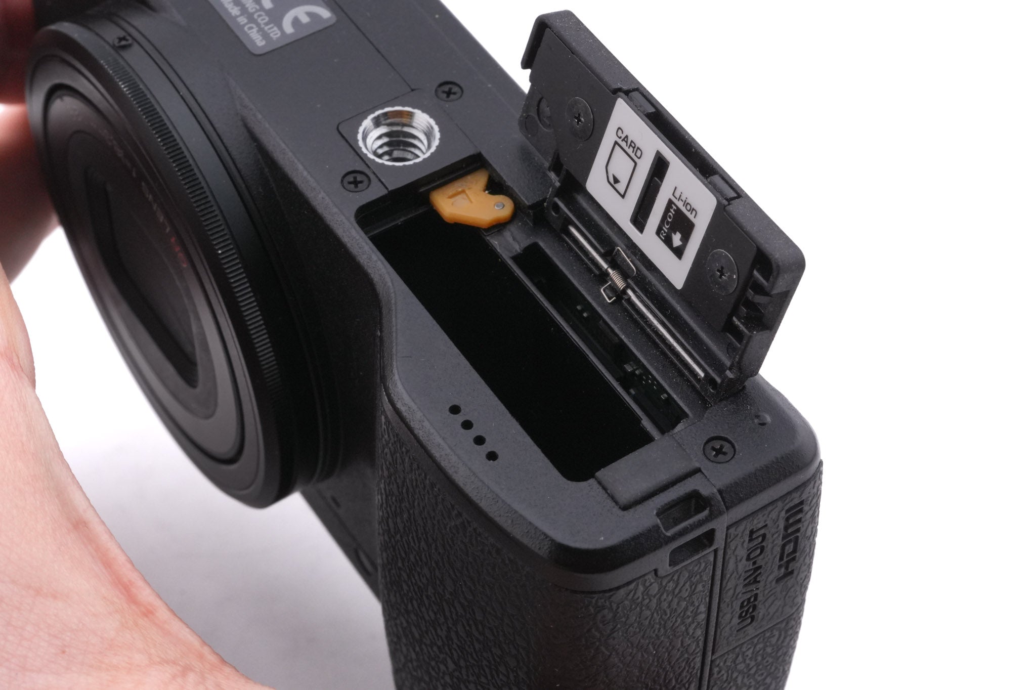 Ricoh GR – Kamerastore