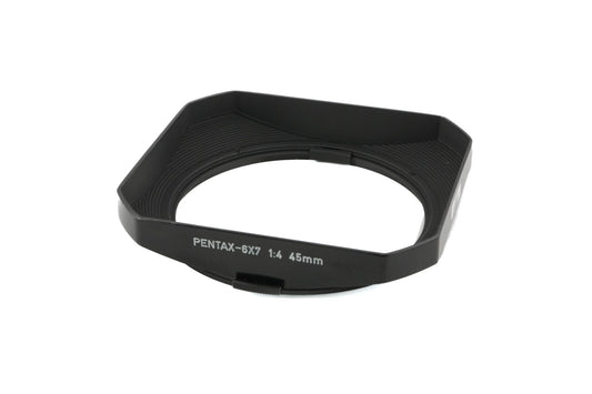 Pentax 45mm 6x7 f4 Lens Hood