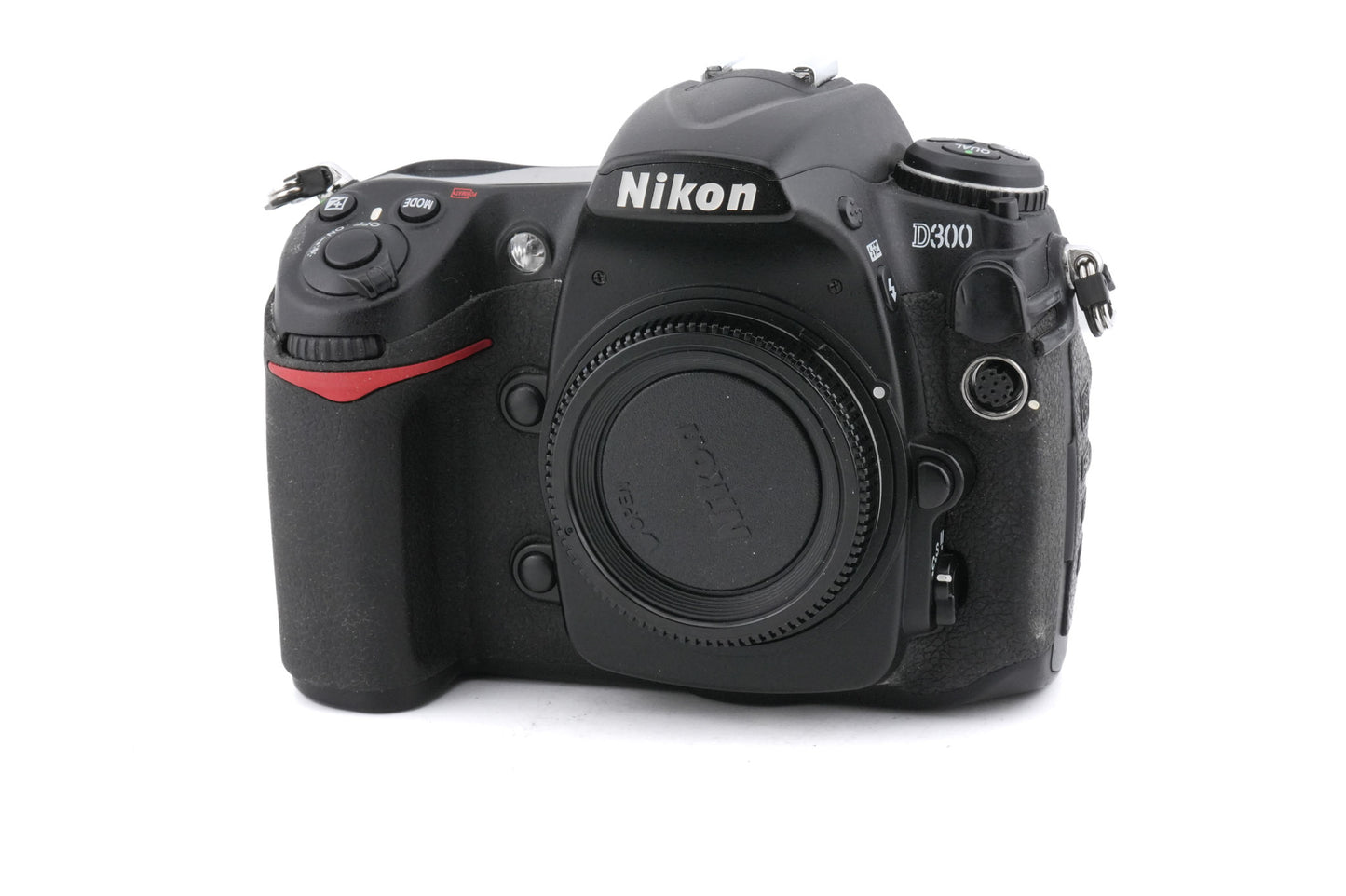 Nikon D300
