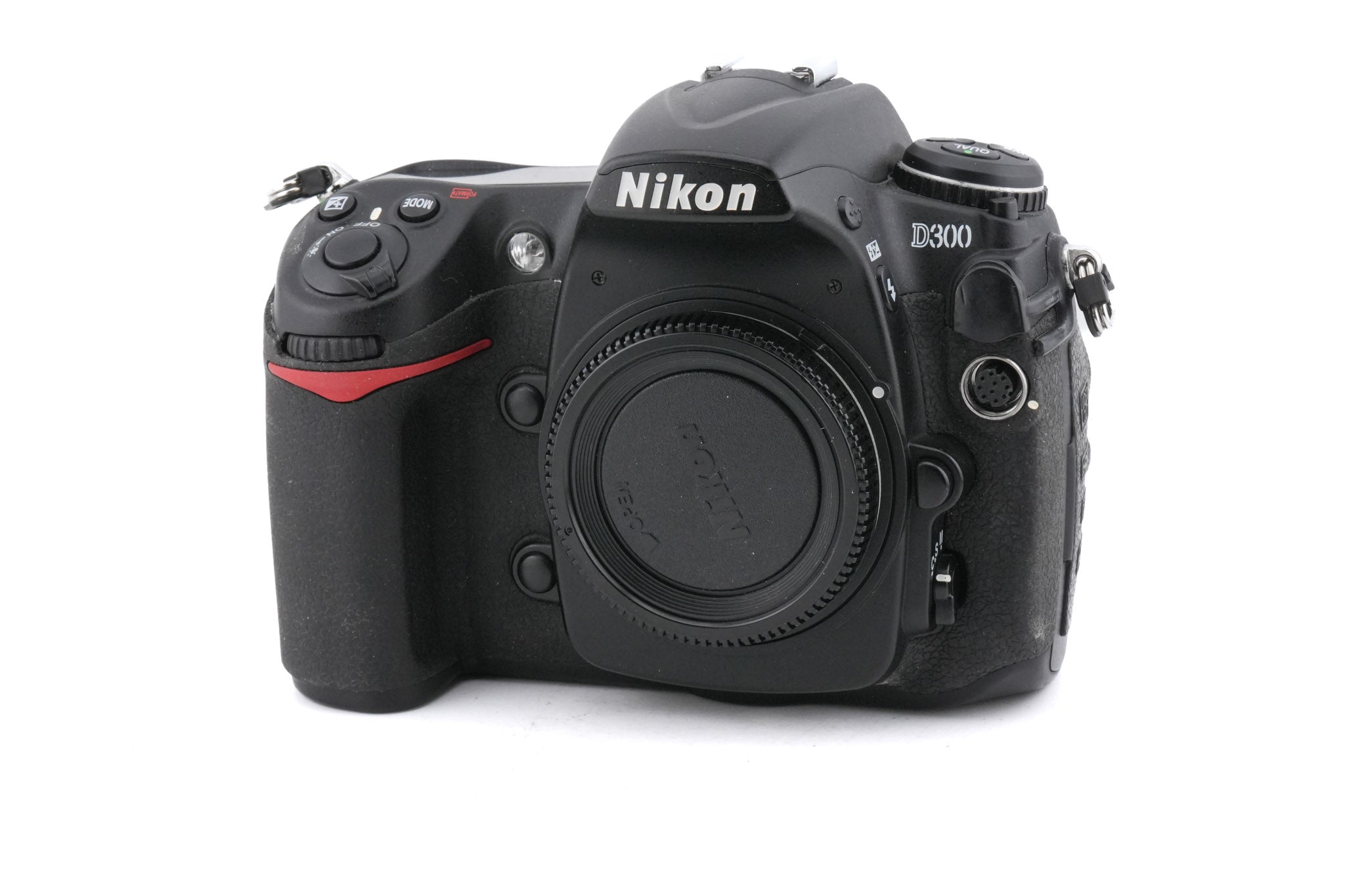Nikon D300