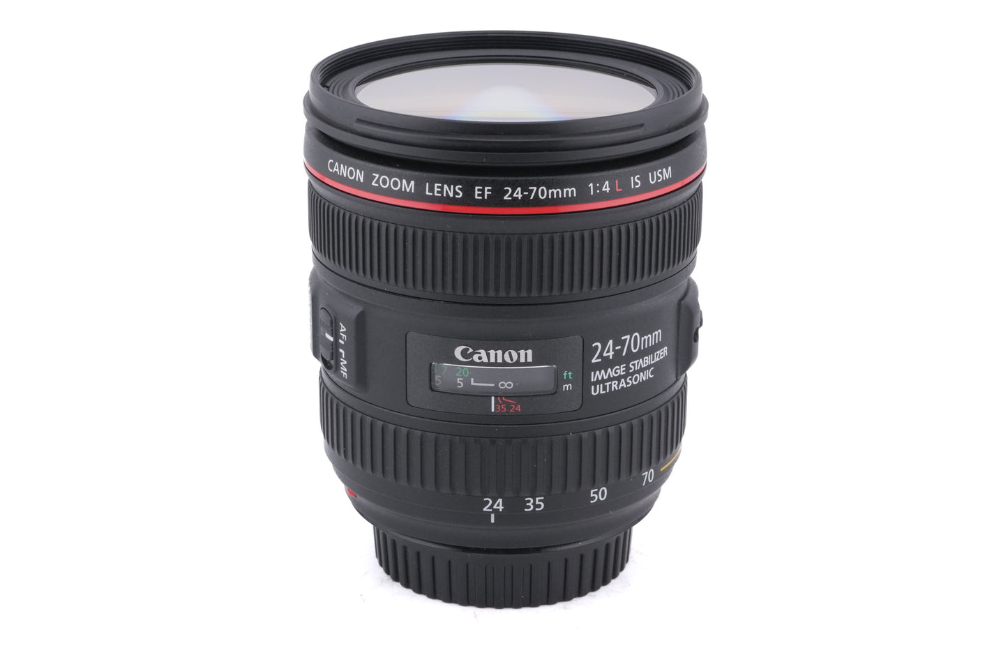Canon 24-70mm f4 L IS USM