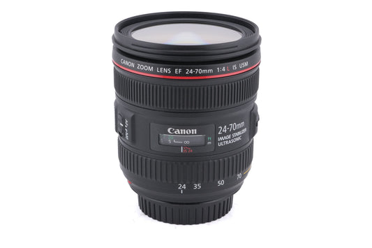 Canon 24-70mm f4 L IS USM