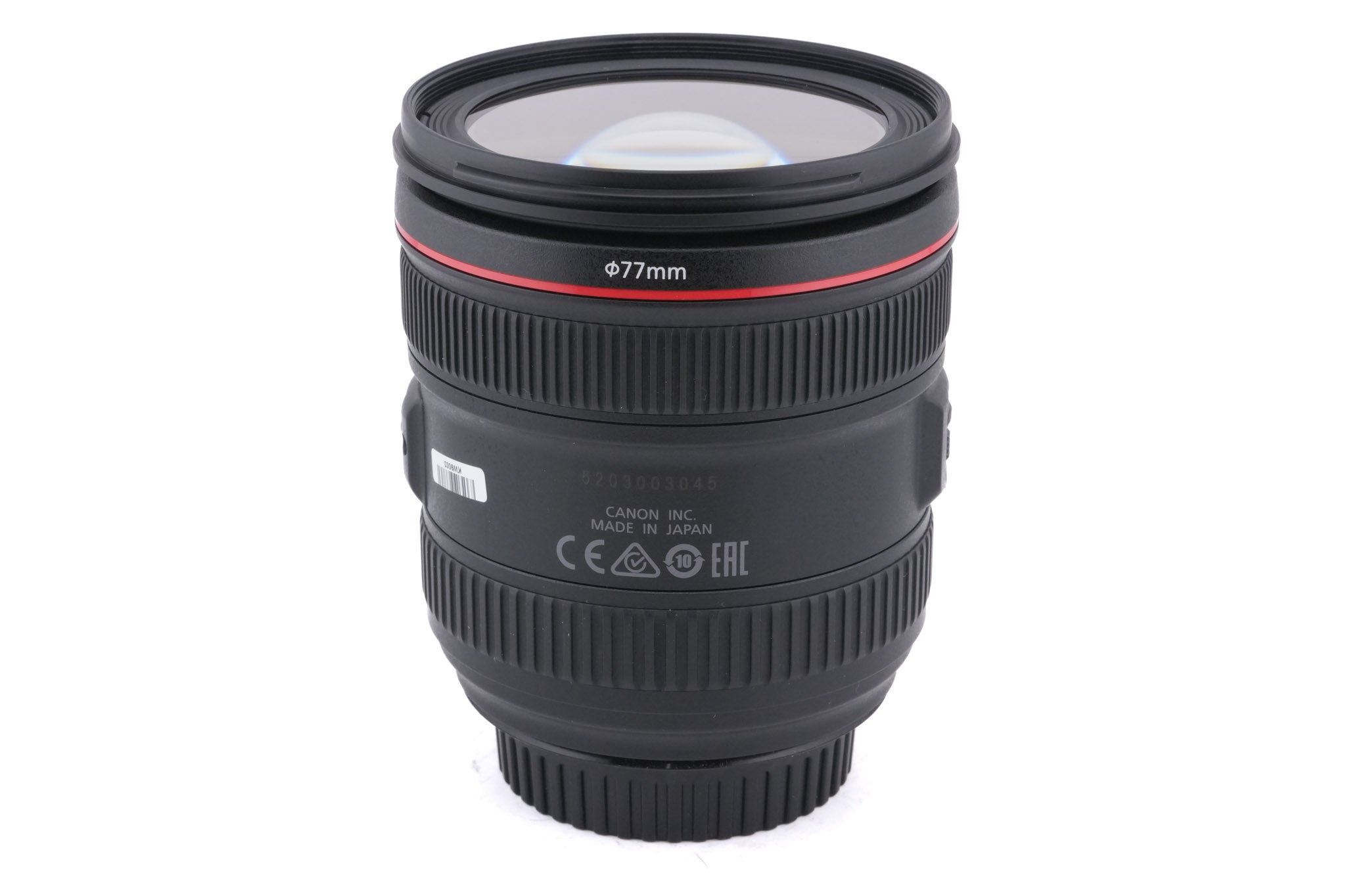 Canon 24-70mm f4 L IS USM – Kamerastore
