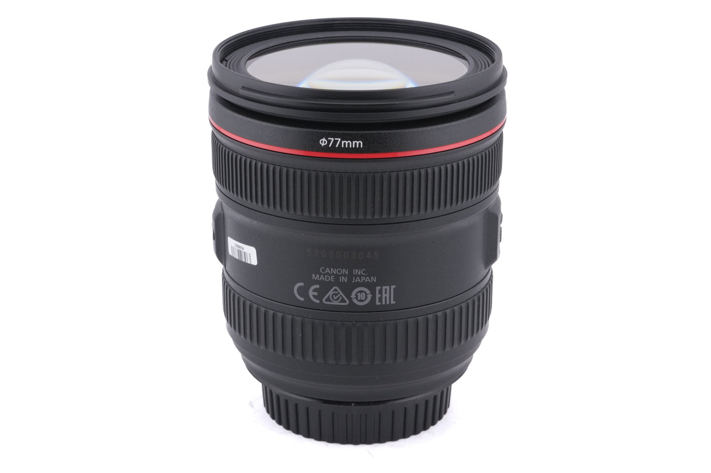 Canon 24-70mm f4 L IS USM