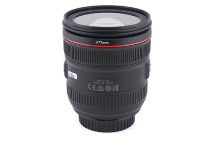 Canon 24-70mm f4 L IS USM