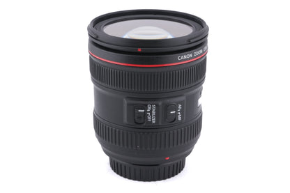 Canon 24-70mm f4 L IS USM