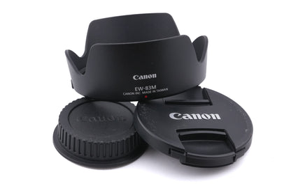 Canon 24-70mm f4 L IS USM