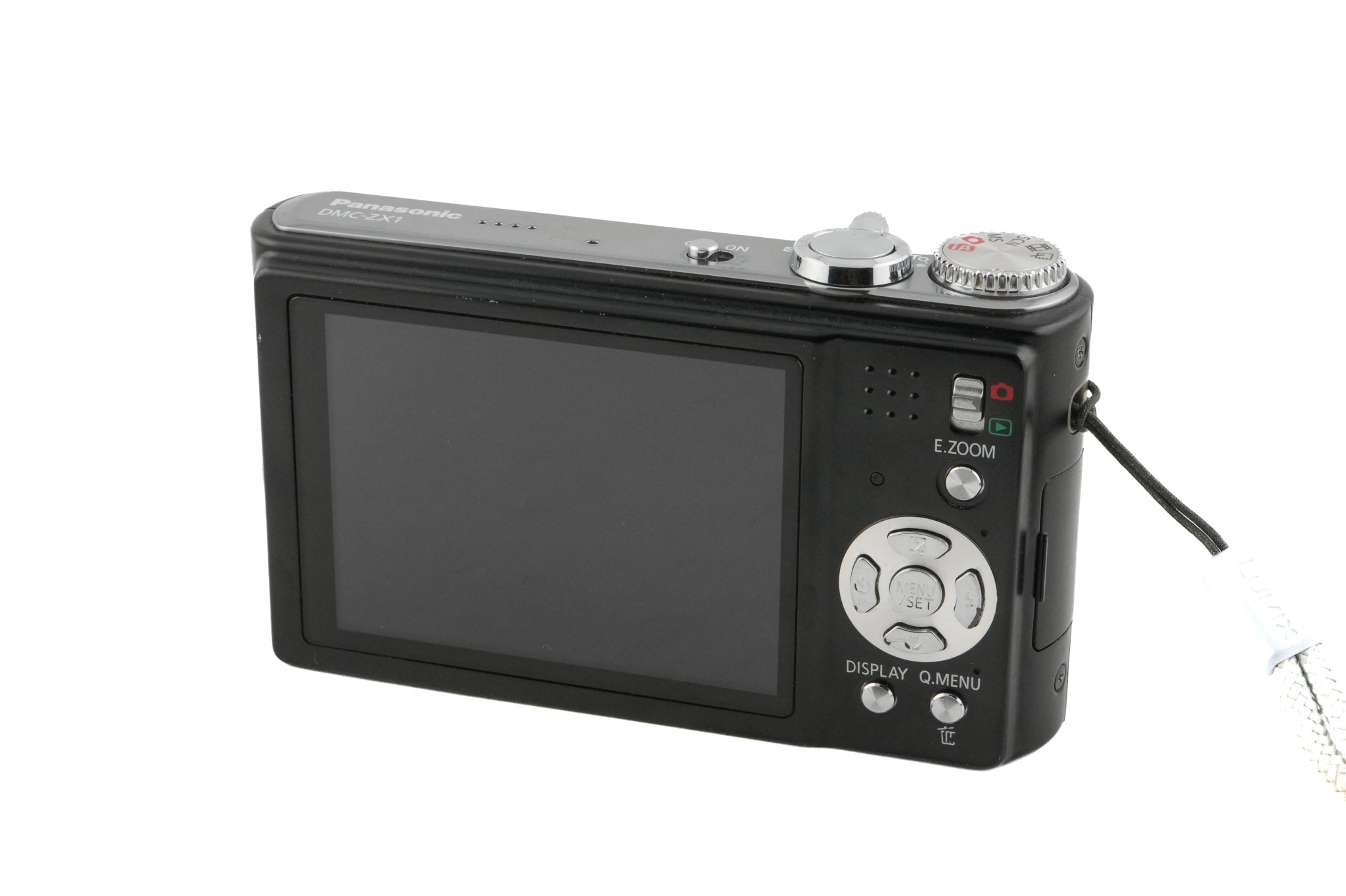 Panasonic Lumix DMC-ZX1 – Kamerastore