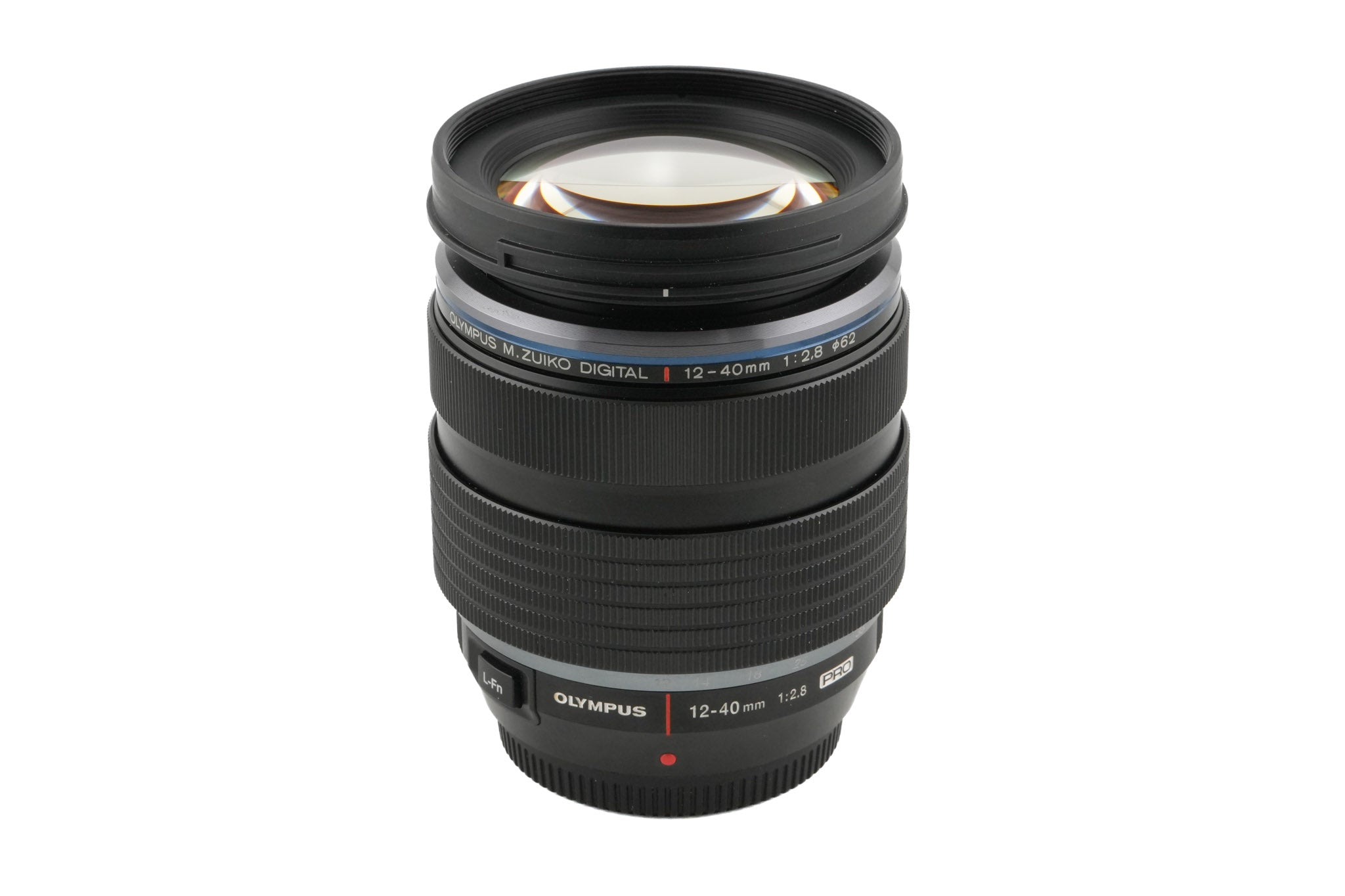 Olympus 12-40mm f2.8 M.Zuiko Digital Pro