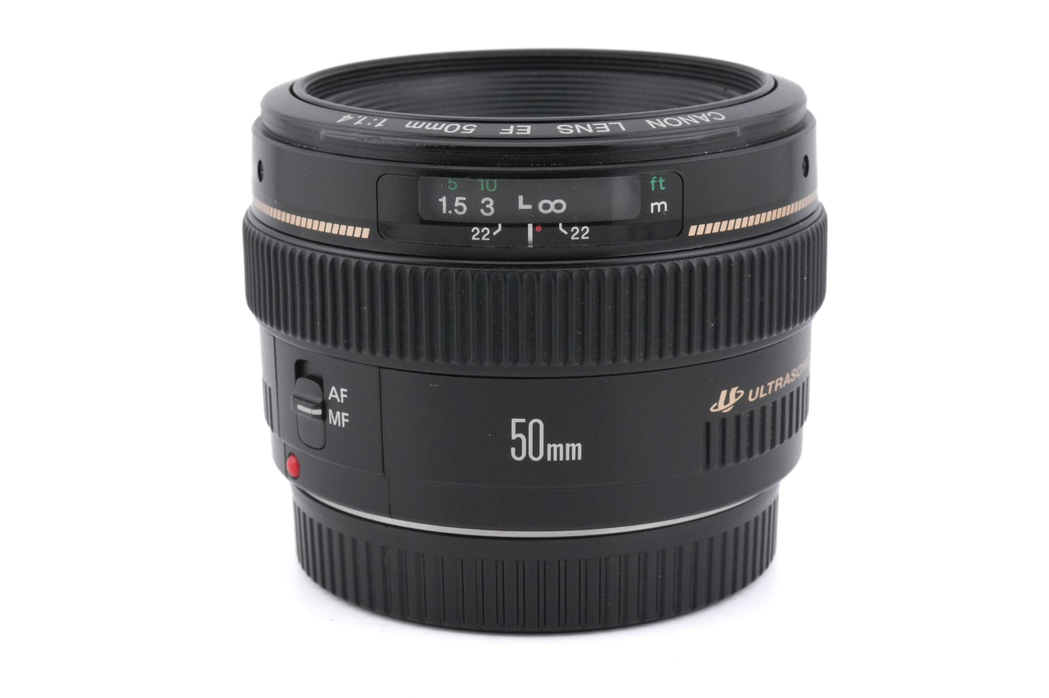 Canon 50mm f1.4 USM – Kamerastore