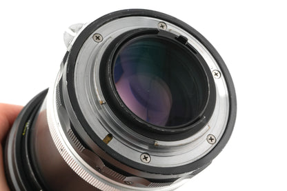 Nikon 80-200mm f4.5 Zoom-Nikkor C Auto Pre-AI