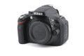Nikon D5200