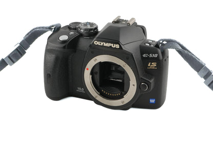 Olympus E-510