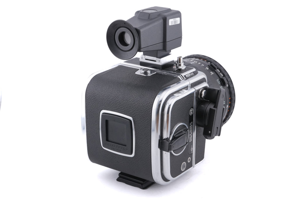 Hasselblad 905SWC (10304) + A12 Film Magazine (Silver, 30074) + SWC Viewfinder (52036)