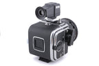 Hasselblad 905SWC (10304) + A12 Film Magazine (Silver, 30074) + SWC Viewfinder (52036)
