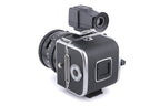 Hasselblad 905SWC (10304) + A12 Film Magazine (Silver, 30074) + SWC Viewfinder (52036)