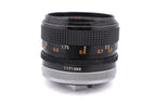 Canon 50mm f1.4 S.S.C.