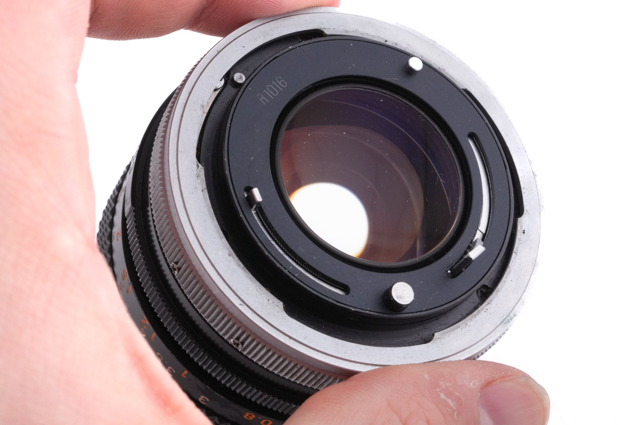 Canon 50mm f1.4 S.S.C.