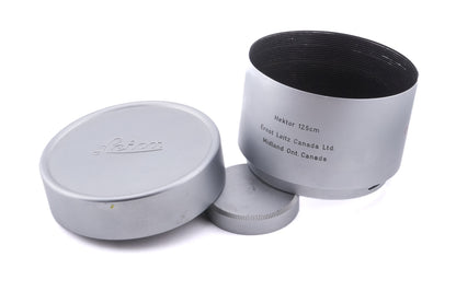 Leica 12.5cm f2.5 Hektor (HIKOO / 11532 / 11032)