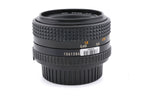 Minolta 50mm f2 MD