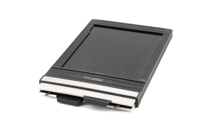Fidelity 4x5" Elite Cut Film Holder