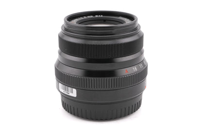 Fujifilm 35mm f2 Super EBC Fujinon Aspherical XF R WR