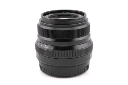 Fujifilm 35mm f2 Super EBC Fujinon Aspherical XF R WR