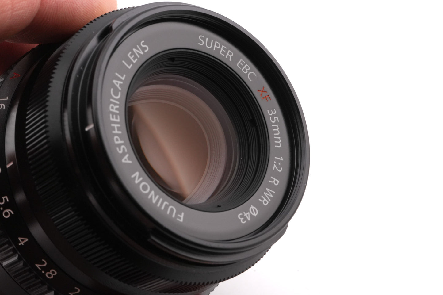Fujifilm 35mm f2 Super EBC Fujinon Aspherical XF R WR