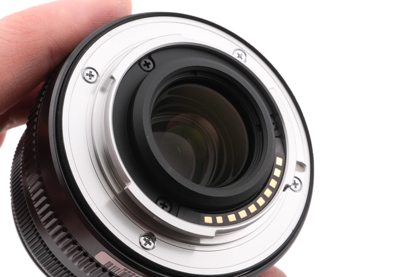 Fujifilm 35mm f2 Super EBC Fujinon Aspherical XF R WR