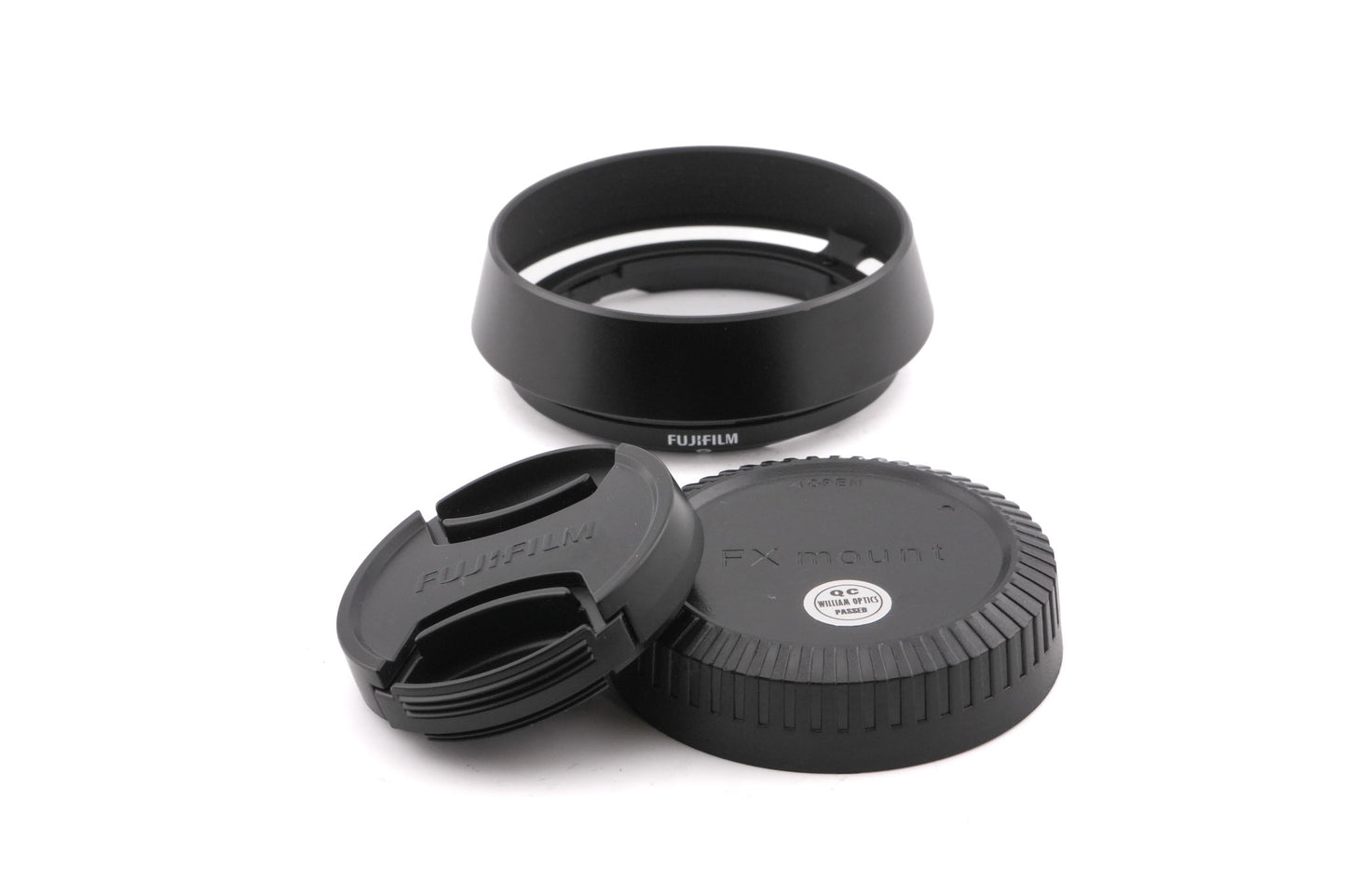 Fujifilm 35mm f2 Super EBC Fujinon Aspherical XF R WR