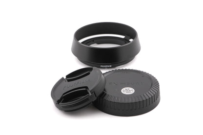 Fujifilm 35mm f2 Super EBC Fujinon Aspherical XF R WR