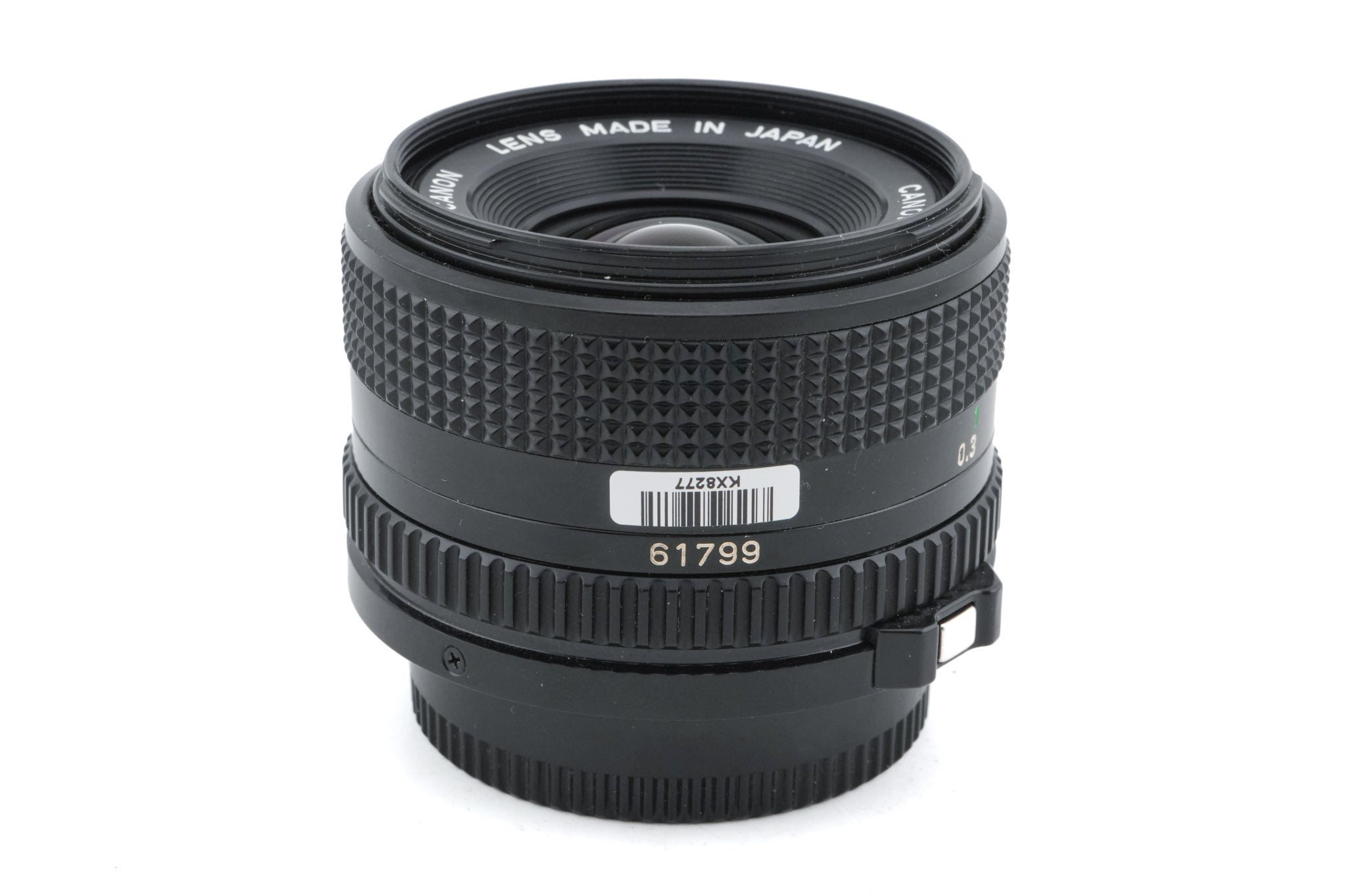 Canon 28mm f2.8 FDn