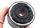 Canon 28mm f2.8 FDn
