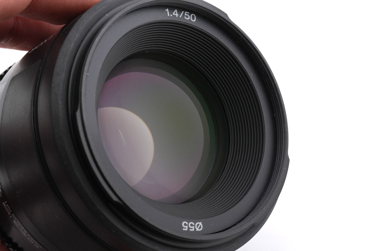 Sony 50mm f1.4 AF