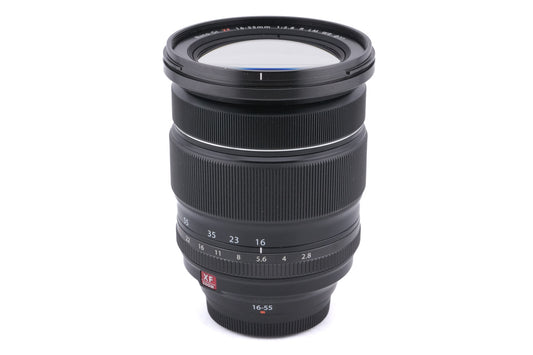 Fujifilm 16-55mm f2.8 Nano-GI Fujinon Aspherical XF R LM WR