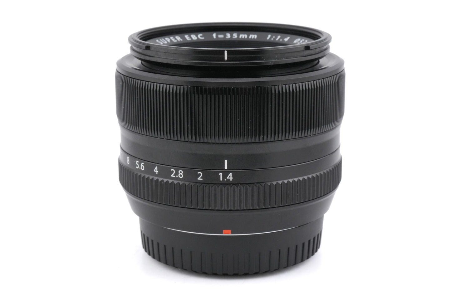 Fujifilm 35mm f1.4 Super EBC Fujinon Aspherical XF R