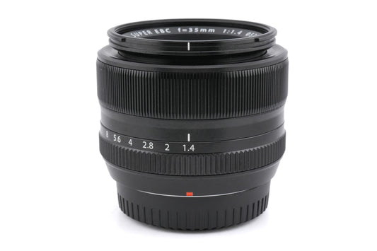 Fujifilm 35mm f1.4 Super EBC Fujinon Aspherical XF R