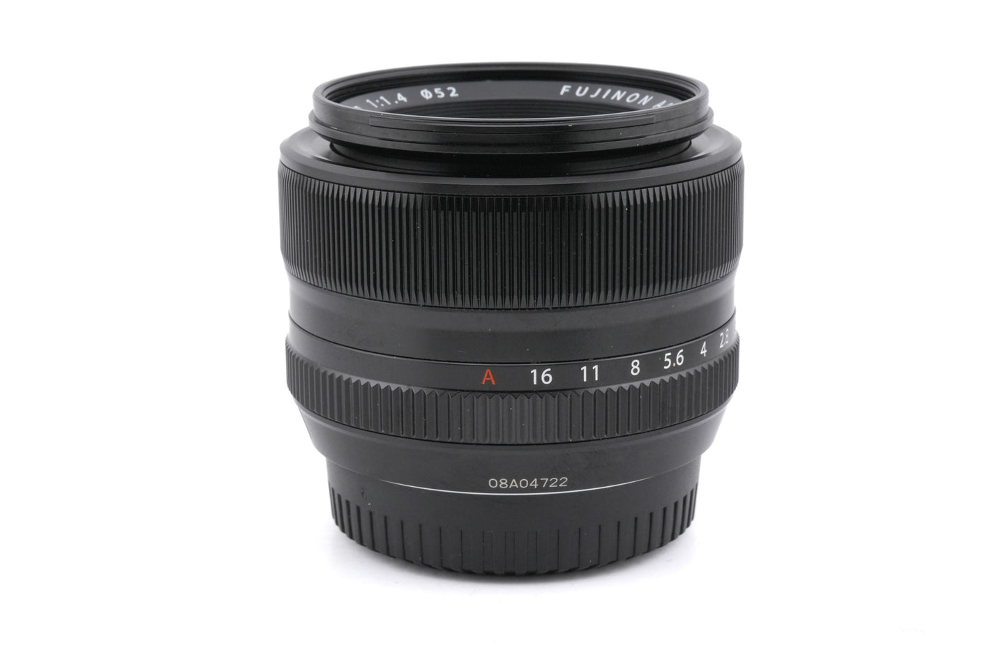 Fujifilm 35mm f1.4 Super EBC Fujinon Aspherical XF R