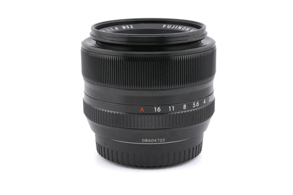 Fujifilm 35mm f1.4 Super EBC Fujinon Aspherical XF R