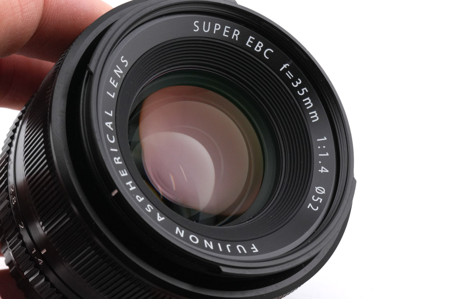Fujifilm 35mm f1.4 Super EBC Fujinon Aspherical XF R