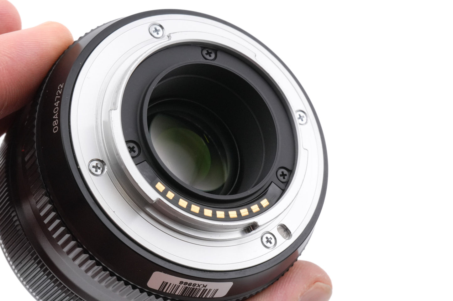 Fujifilm 35mm f1.4 Super EBC Fujinon Aspherical XF R