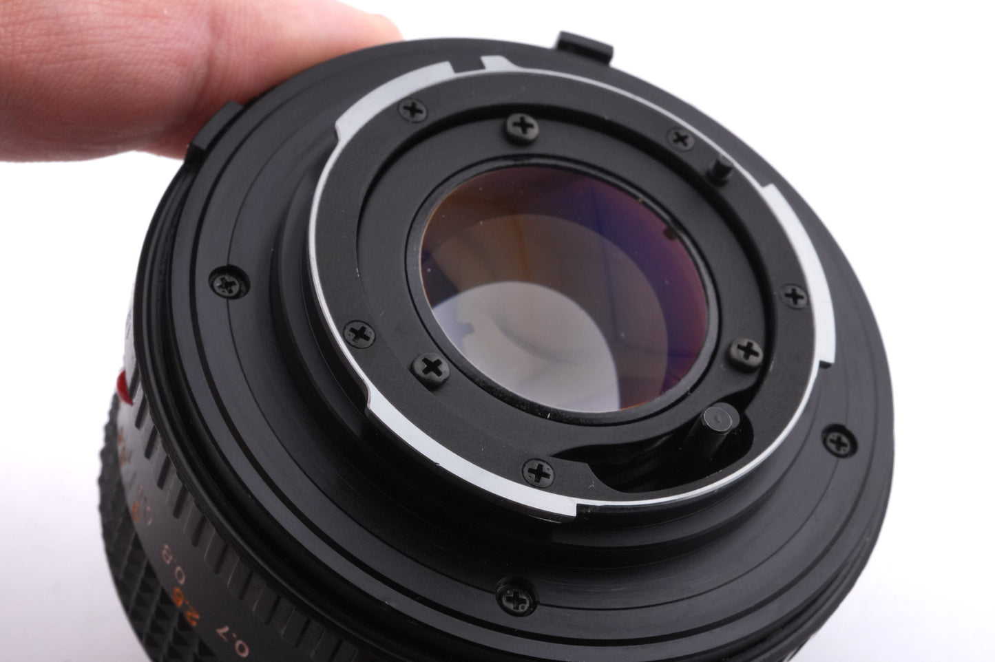 Minolta 50mm f1.7 MD Rokkor