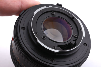 Minolta 50mm f1.7 MD Rokkor