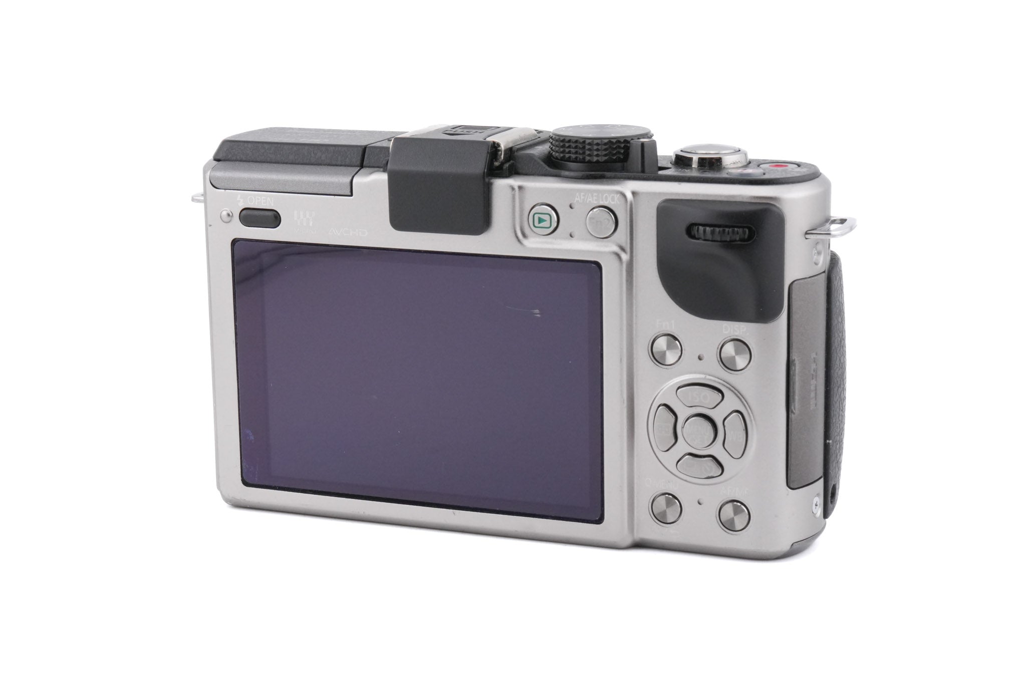 Panasonic Lumix DMC-GX1 - Camera – Kamerastore