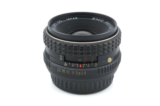 Pentax 35mm f3.5 SMC