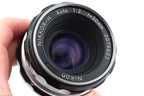 Nikon 50mm f2 Nikkor-H Auto Pre-AI