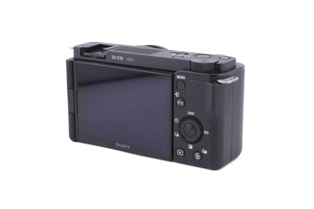 Sony ZV-E10